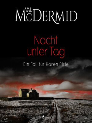 cover image of Nacht unter Tag
